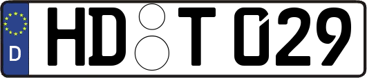 HD-T029