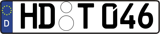 HD-T046