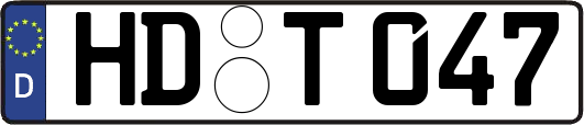 HD-T047