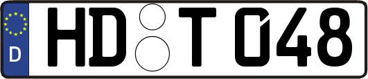 HD-T048