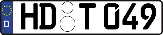 HD-T049