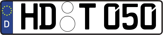 HD-T050