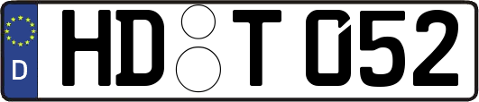 HD-T052
