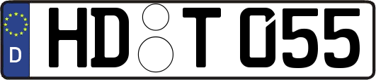 HD-T055