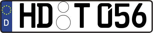 HD-T056