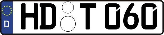 HD-T060