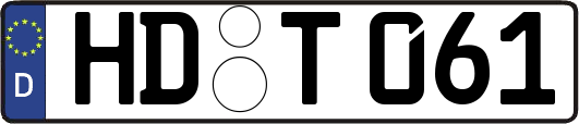 HD-T061