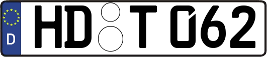 HD-T062