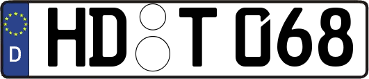 HD-T068