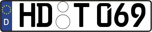 HD-T069