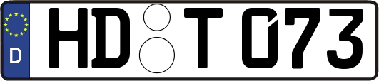 HD-T073