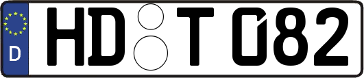 HD-T082