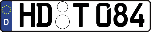 HD-T084