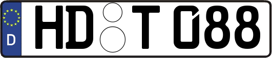 HD-T088