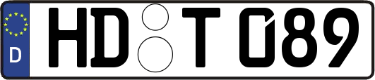 HD-T089
