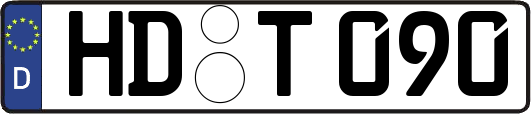 HD-T090