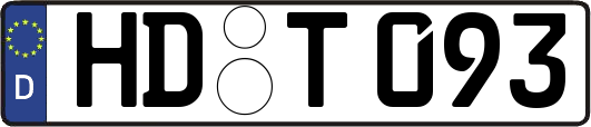 HD-T093