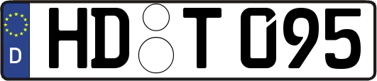 HD-T095