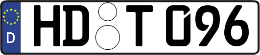 HD-T096