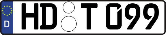 HD-T099
