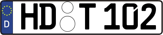 HD-T102