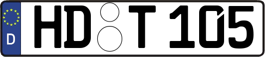 HD-T105