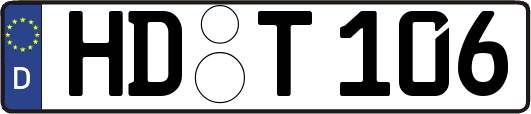 HD-T106