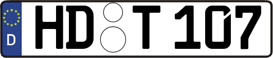 HD-T107