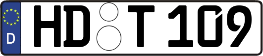 HD-T109