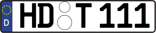 HD-T111