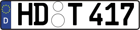 HD-T417