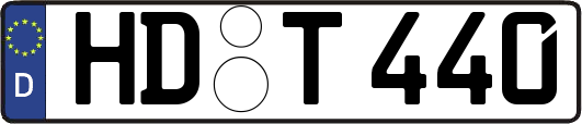 HD-T440