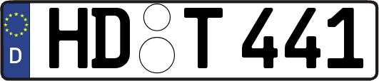 HD-T441