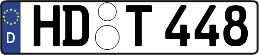 HD-T448