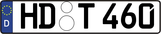 HD-T460