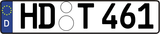 HD-T461