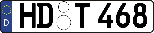 HD-T468