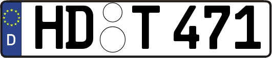 HD-T471