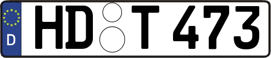 HD-T473