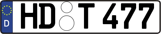 HD-T477