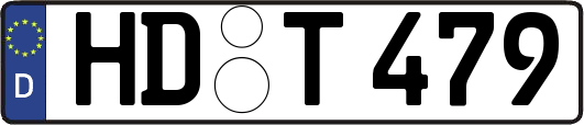 HD-T479