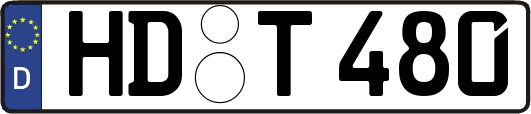 HD-T480