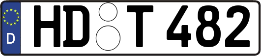 HD-T482
