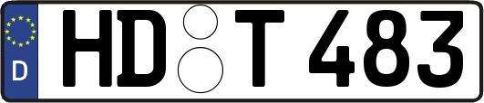 HD-T483