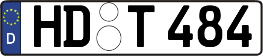 HD-T484