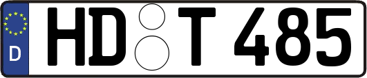 HD-T485