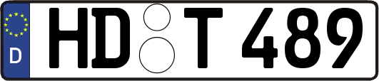 HD-T489