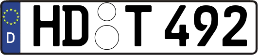 HD-T492