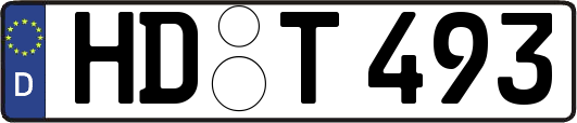 HD-T493