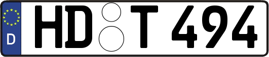 HD-T494
